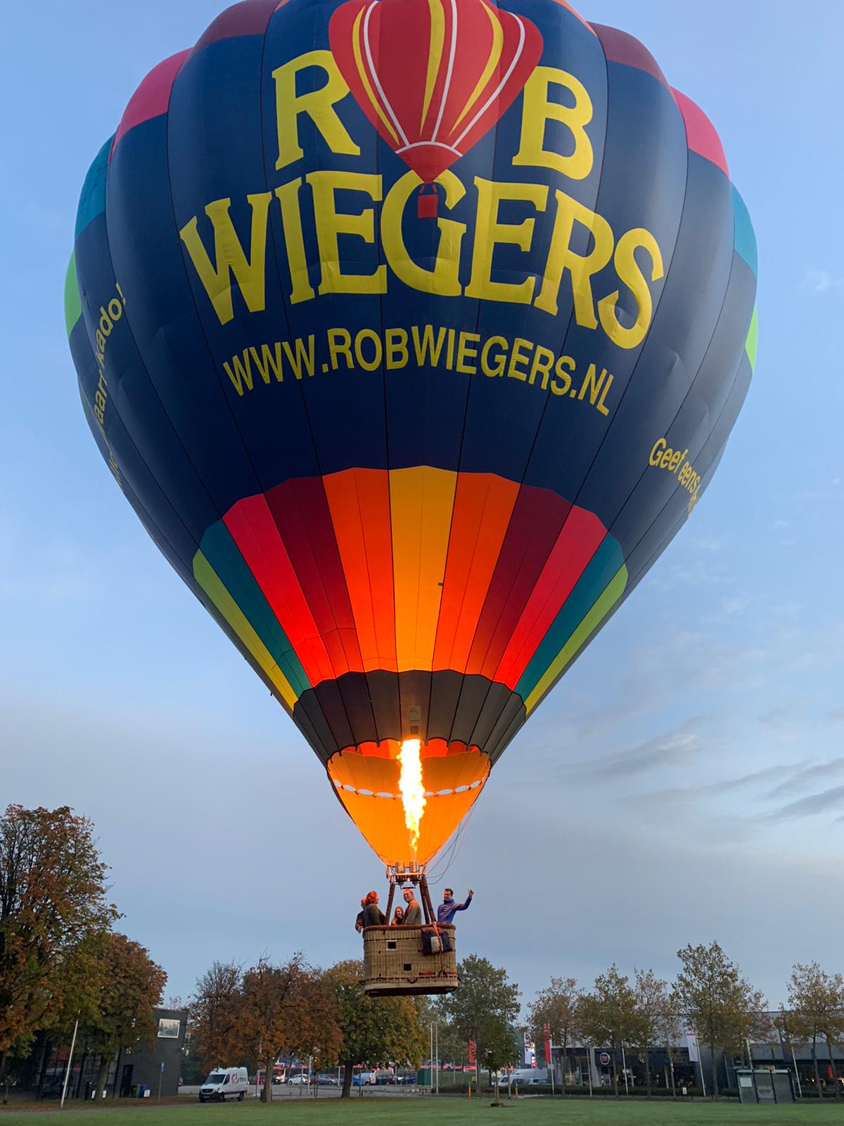 20 Okt - Ochtend Amersfoort - #16