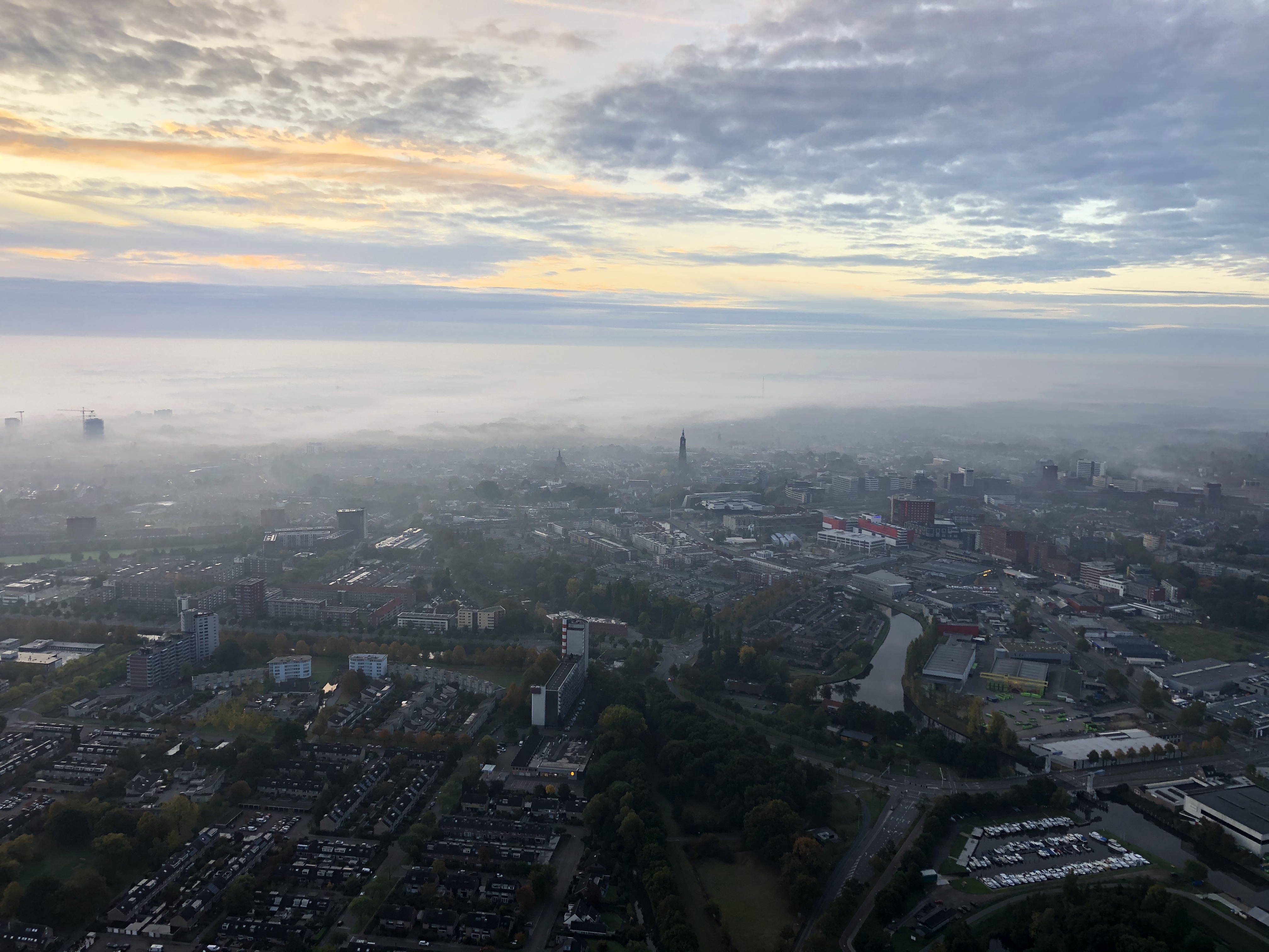 20 Okt - Ochtend Amersfoort - #5