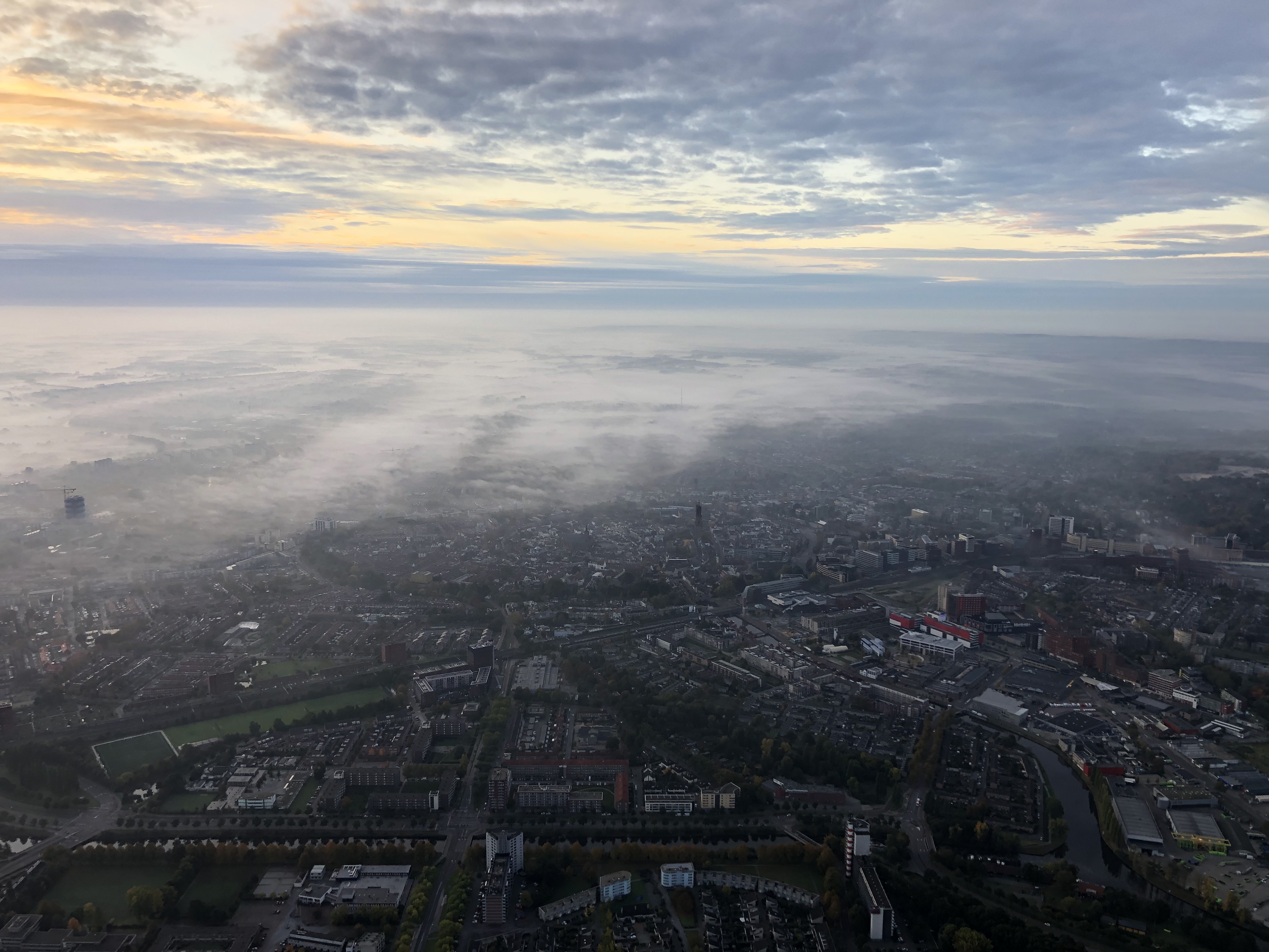 20 Okt - Ochtend Amersfoort - #6