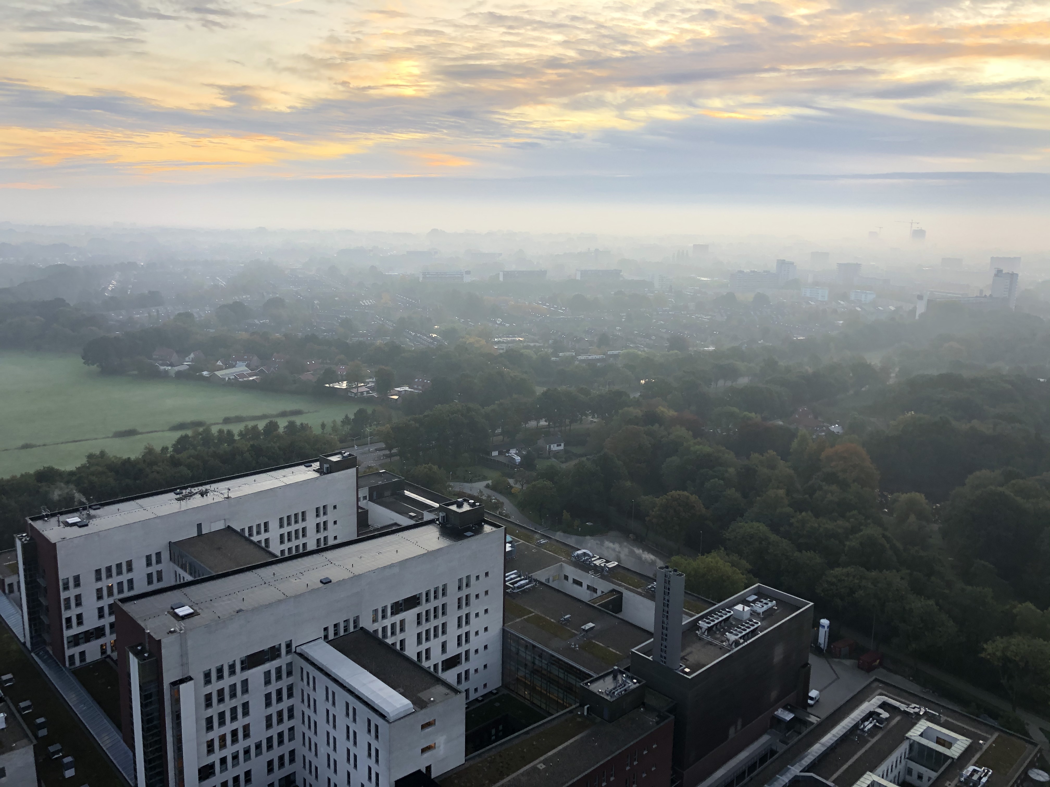 20 Okt - Ochtend Amersfoort - #4