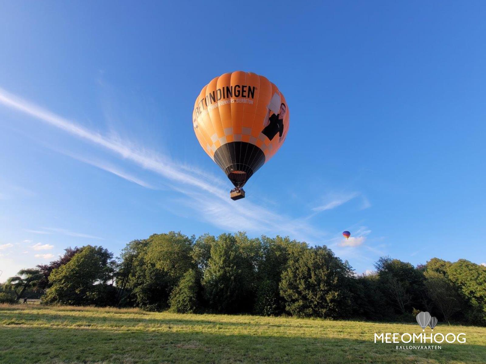 16 Jun - Ballonvaart boven Utrechtse Heuvelrug - #2