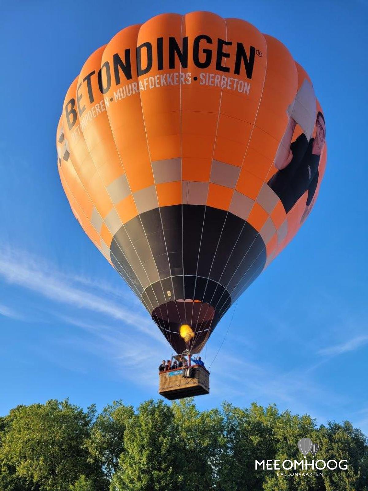 16 Jun - Ballonvaart boven Utrechtse Heuvelrug - #3