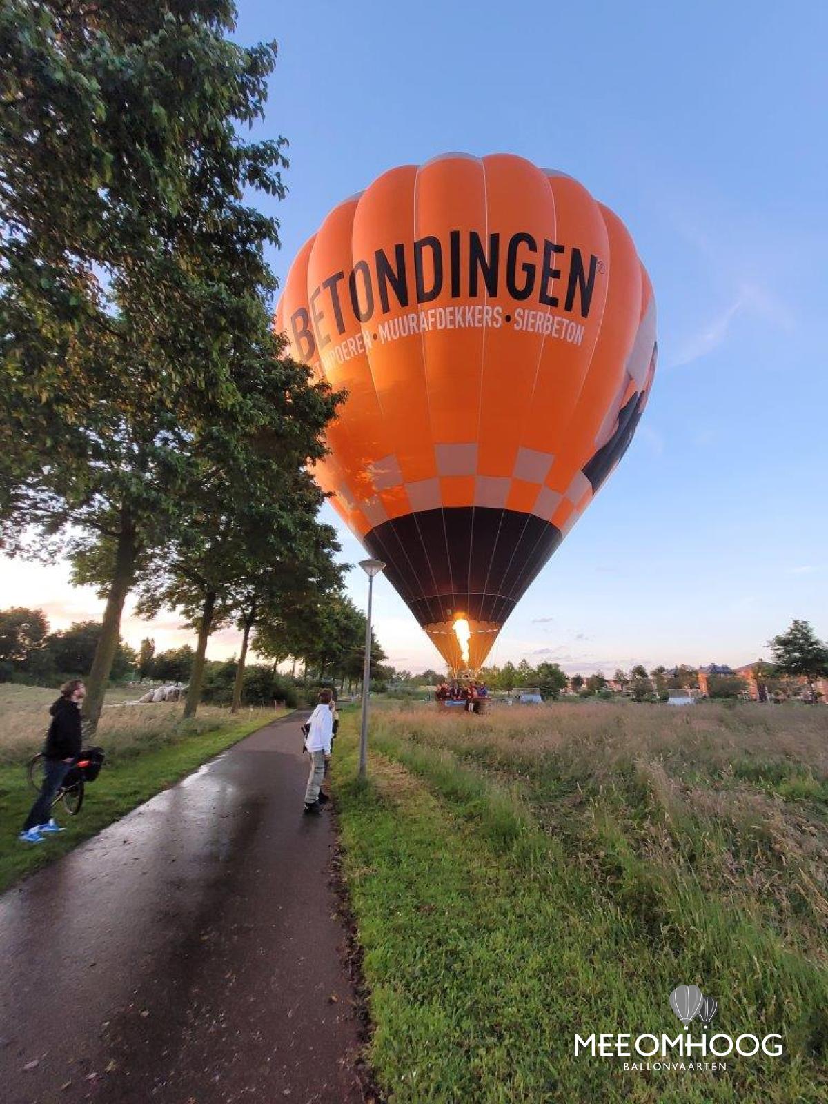 16 Jun - Ballonvaart boven Utrechtse Heuvelrug - #4