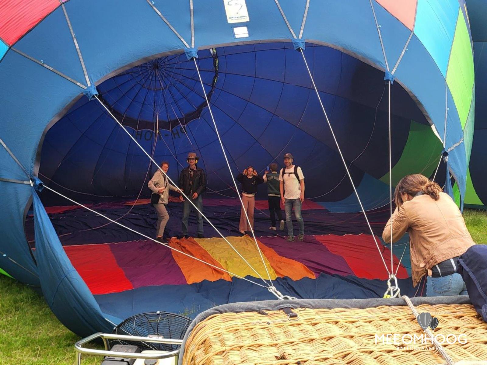 20 Jun - Premium Ballonvaart Amersfoort Premium - #3