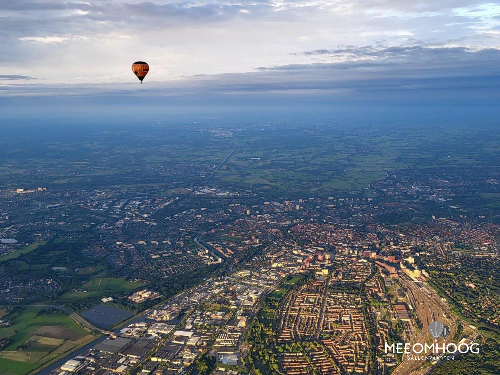 20 Jun - Premium Ballonvaart Amersfoort Premium - #5