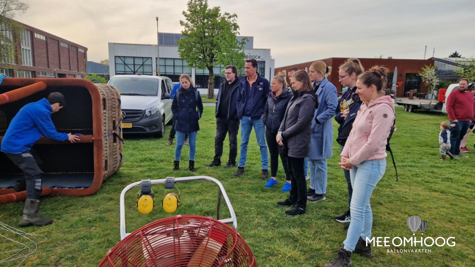 14 Apr - Privé ballonvaart - #18