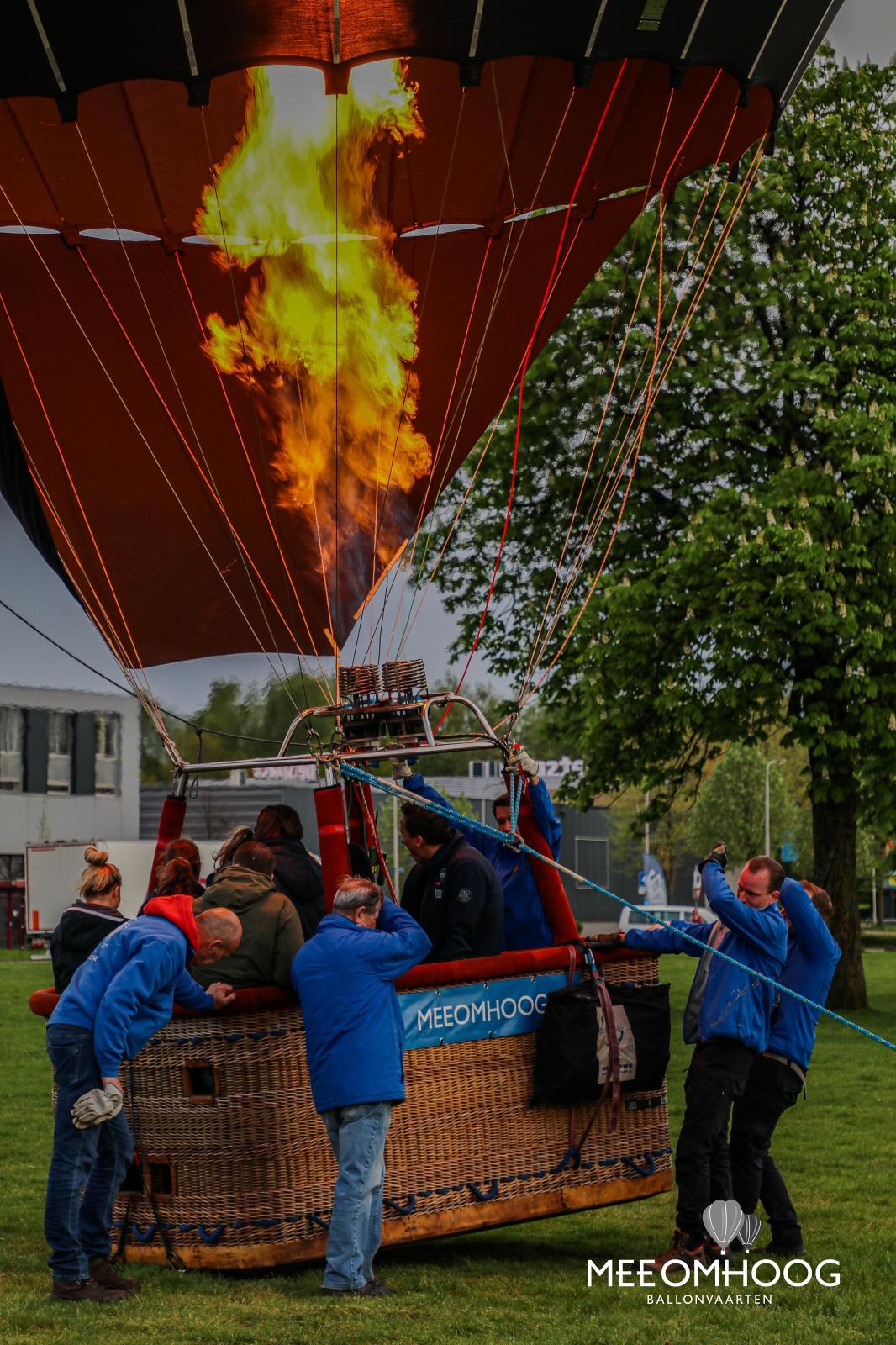 14 Apr - Privé ballonvaart - #7