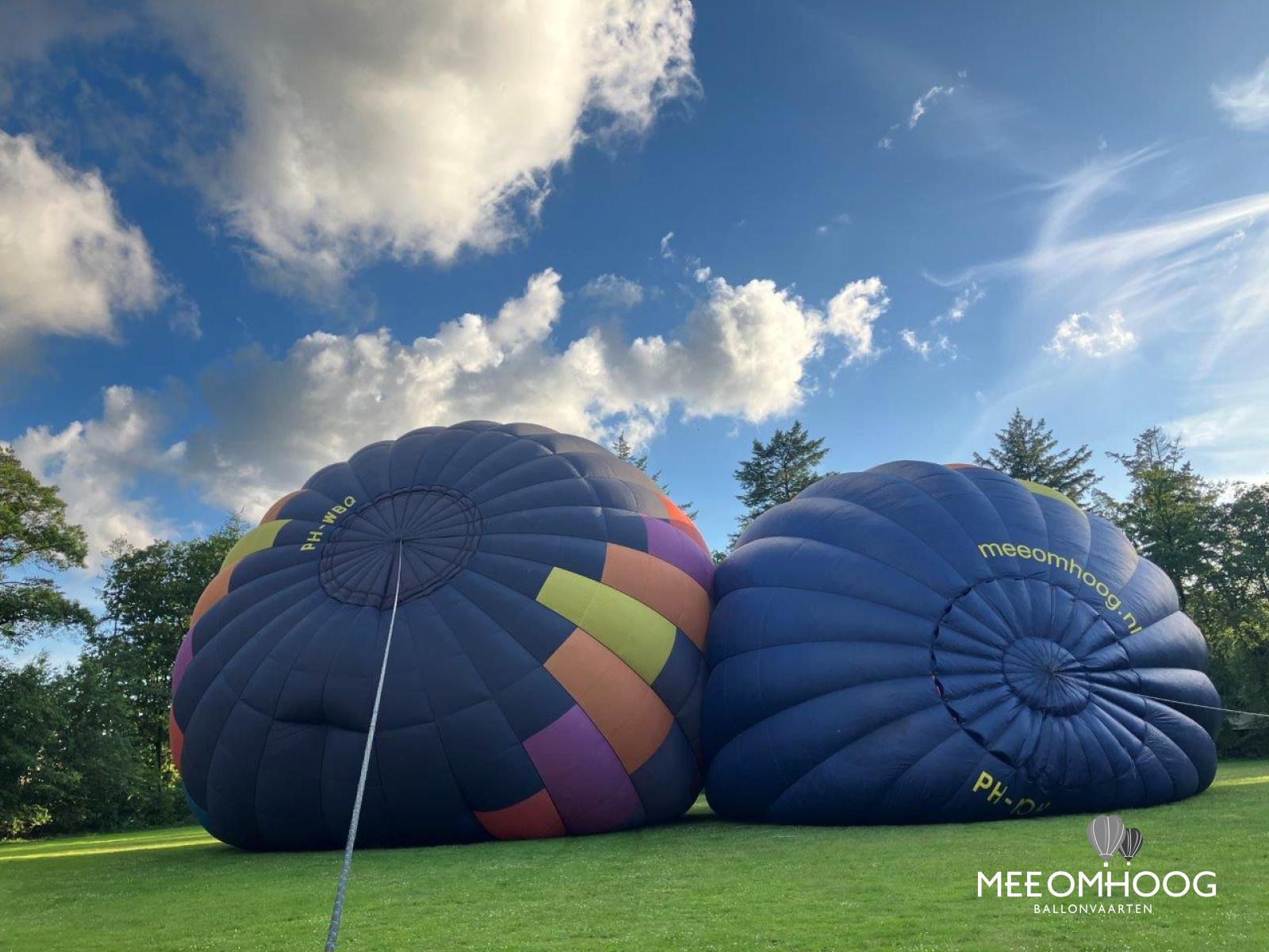 16 Jun - Prive ballonvaart Amersfoort - #10